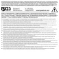 Assortiment d Installation d Œillets 15 Pièces - Dimensions 11,5x2,5x17,1 cm - Acier, Pratique et Complet - BGS