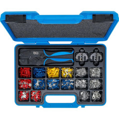Assortiment de Bagues à Clés 20 pcs - Pro - Acier, Précision et Durabilité - D-Work