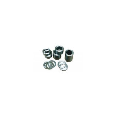 Assortiment de Bagues à Clés 20 pcs - Pro - Acier, Précision et Durabilité - D-Work