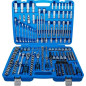Assortiment de Bagues à Clés 20 Pièces - Acier, Précision et Durabilité - - BGS