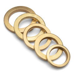 Assortiment de Bagues à Clés 20 pcs - Pro - Acier, Précision et Durabilité - D-Work