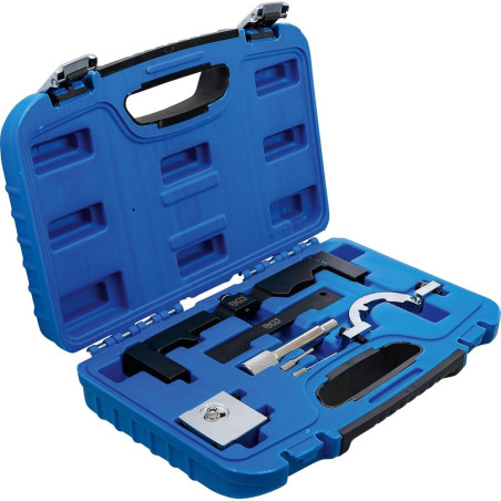Coffret de Calage pour Opel 1.2 / 1.4 - 24x9x34.5 cm - Outils Précis et Robustesse - BGS