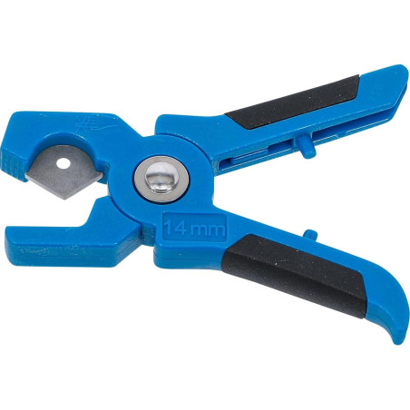 Pince Coupe-Tuyau 4-14 mm - Acier, Précision et Robustesse - BGS