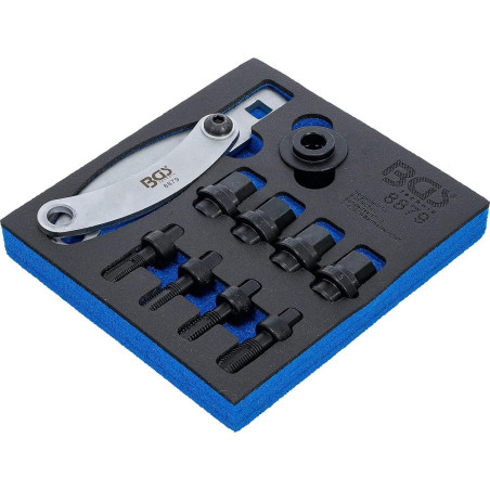 Insert de Servante d Atelier 1/6 - Kit Montage Chaîne de Distribution - Précision et Fiabilité - BGS