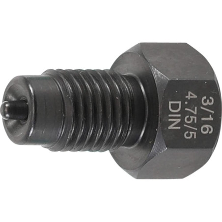 Mandrin DIN 4,75 mm - Compatible art. 6683, 8917, 8918 - Précision et Fiabilité - BGS