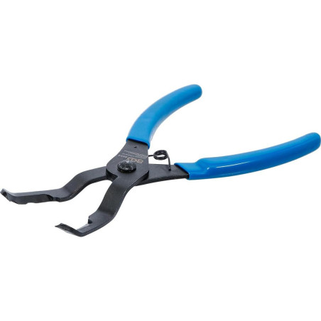 Pince pour Agrafe d’Habillage 190 mm - Acier, Précision et Robustesse - BGS