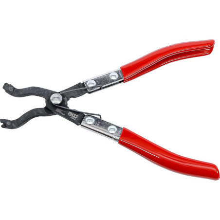 Pince de Circlip Spéciale 215 mm - Outil Précis et Robuste, Acier, Pro - D-Work