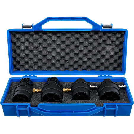 Coffret de Diagnostic Compresseur Turbo - Manomètres 55-70 mm - Précision et Fiabilité - - BGS