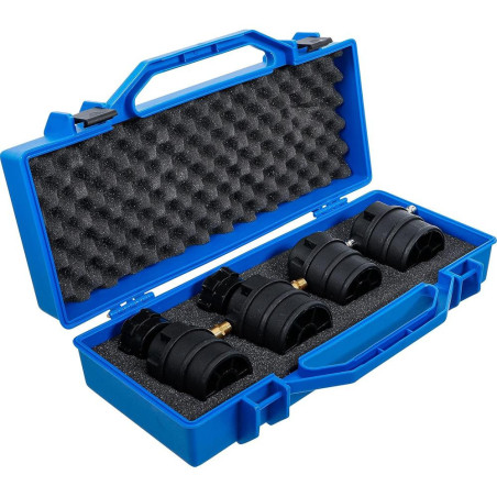 Coffret de Diagnostic Compresseur Turbo - Manomètres 55-70 mm - Précision et Fiabilité - - BGS