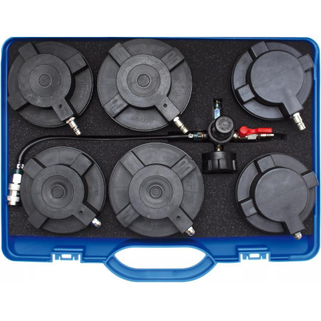 Coffret de Diagnostic Compresseur Turbo Camion 7 pièces - Outils Précis et Fiables - - BGS