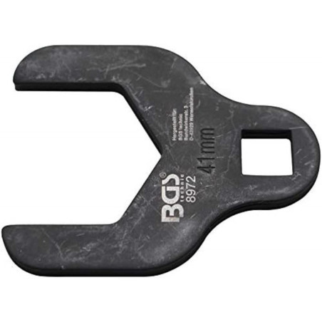 Clé de Réglage Pompe à Eau Opel 41 mm - Précision et Durabilité, Acier - D-Work