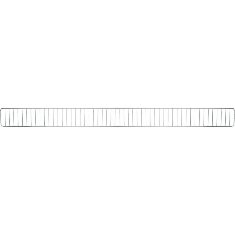 Grille Frontale 1250 x 95 mm - Protection et Ventilation Optimale - BGS