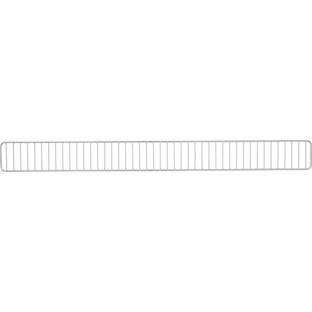 Grille Frontale 1000 x 95 mm - Résistante et Pratique pour Ventilation - BGS
