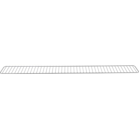 Grille Frontale 1000 x 95 mm - Résistante et Pratique pour Ventilation - BGS
