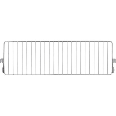 Grille de Séparation 570 x 170 mm - Séparation Pratique et Robuste, Plastique, Pro - D-Work