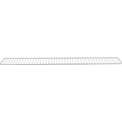 Grille Frontale 1000 x 95 mm - Résistante et Pratique pour Ventilation - BGS