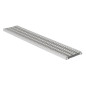 Grille Frontale 1000 x 95 mm - Résistante et Pratique pour Ventilation - BGS