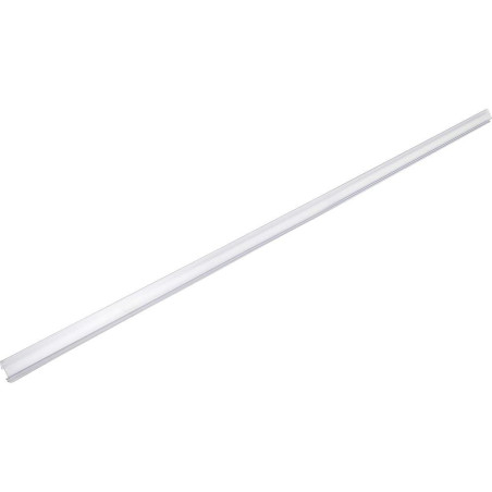 Rail de Scanner en Plastique Transparent 1000 mm - Léger et Résistant - BGS