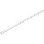 Rail de Scanner en Plastique Transparent 1000 mm - Léger et Résistant - BGS