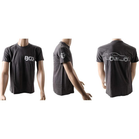 T-shirt Vintage - Taille S - Coton, Confort et Style Décontracté - D-Work