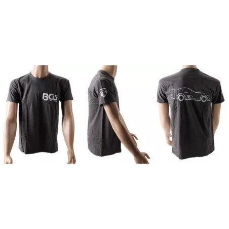 T-shirt Vintage - Taille S - Coton, Confort et Style Décontracté - D-Work