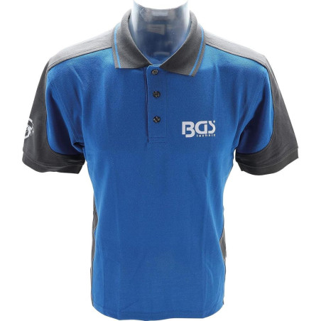 Polo® Taille S - Coton, Confort et Style - Usage Quotidien - BGS