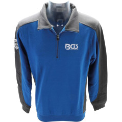 Sweatshirt Taille XL - Confort et Résistance - Usage Professionnel - BGS