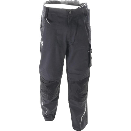 Pantalon de Travail L. Taille 58 - Confort et Résistance - Usage Professionnel - D-Work