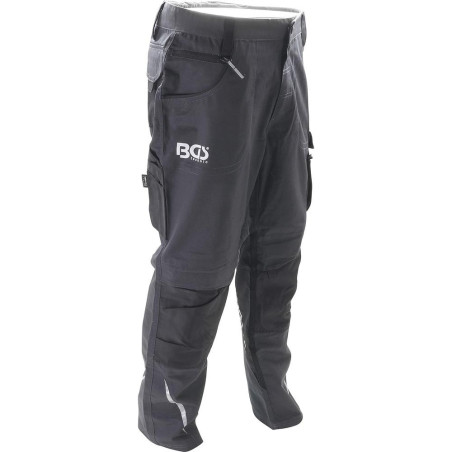 Pantalon de Travail L. Taille 62 - Confort et Résistance - Usage Professionnel - D-Work