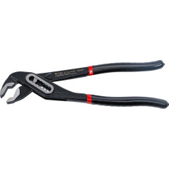 Pince Multiprise 250 mm - Acier, Prise Ajustable - Polyvalence et Précision - BGS