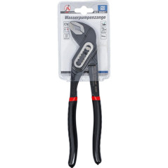 Pince Multiprise 250 mm - Acier, Prise Ajustable - Polyvalence et Précision - BGS