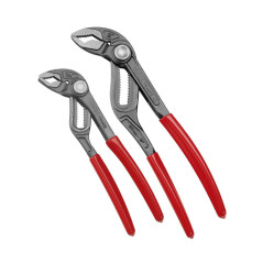 Pince Multiprise 250 mm - Acier, Prise Ajustable - Polyvalence et Précision - BGS
