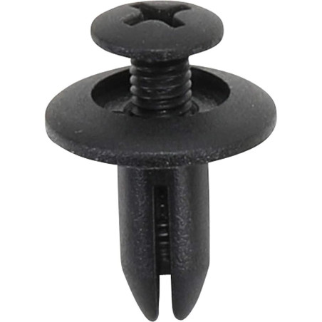 Assortiment Clips de Fixation Automobiles Mazda - 475 Pièces - Plastique Résistant - Fixation Sécurisée et Durable - BGS