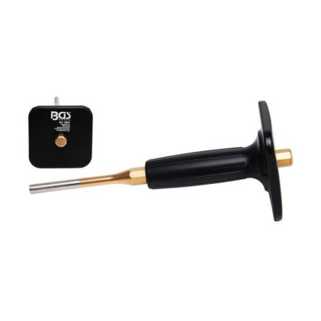 Chasse-Goupilles 225 mm D.8 mm - Acier Résistant - Précision et Robustesse - D-Work