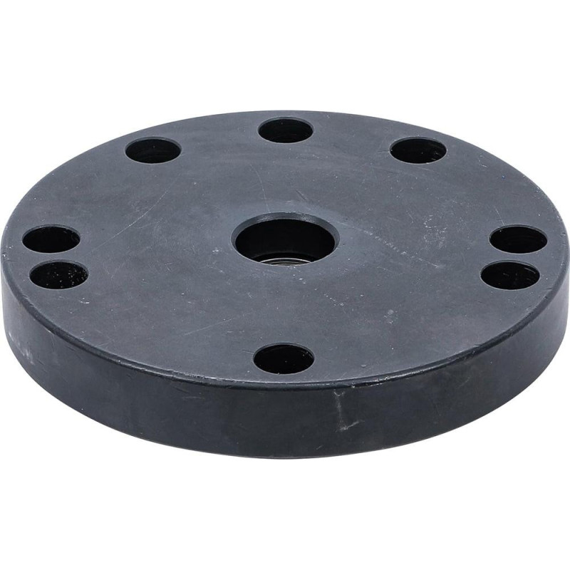 Plaque de Compression pour Jeu d’Outils Roulement de Roue - Dimensions 16,1x14x3,1 cm - Acier Robuste - Utilisation Précis - BGS