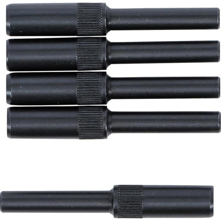 Jeu de Goupilles de Pression 5 pièces - Pour Outils Roulement de Roue - Précision et Fiabilité - BGS