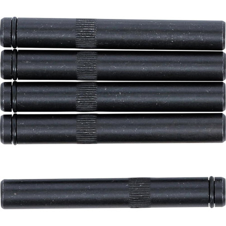 Jeu de Goupilles de Pression 5 pièces - Pour Outils Roulement de Roue - Précision et Fiabilité - BGS