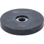 Plaque de Compression pour Jeu d’Outils Roulement de Roue - Dimensions 16,1x14x3,1 cm - Acier Robuste - Utilisation Précis - BGS