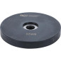 Plaque de Compression pour Jeu d’Outils Roulement de Roue - 138x32x145 mm - Acier Robuste - Utilisation Précise et Durable - BGS
