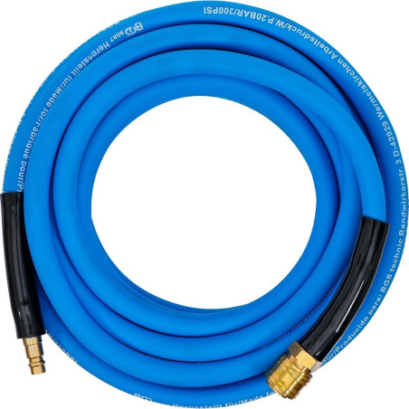 Tuyau à Air Comprimé 10 m - Résistant et Flexible - - BGS
