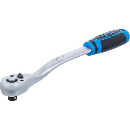 Cliquet Réversible Extra Long 10 mm (3/8 ) 254 mm - Acier, Précision et Robustesse - BGS