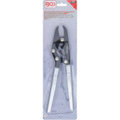 Pince à Collier 260 mm - Acier, Précision et Robustesse - - BGS
