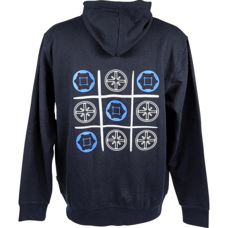 Sweat à Capuche® Taille S - Confort et Style - Idéal pour Usage Quotidien - BGS