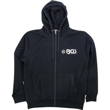 Sweat à Capuche Taille L - Confort et Style - Idéal pour Travail et Loisirs - BGS