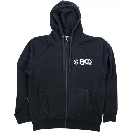 Sweat à Capuche ® Taille M - Confort et Style - Idéal pour Travail et Loisirs - BGS