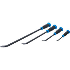 Jeu de Leviers 4 Pièces - Outils Robustesse et Précision - BGS
