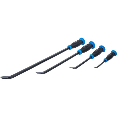 Jeu de Leviers 4 Pièces - Outils Robustesse et Précision - BGS