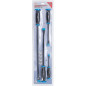 Jeu de Leviers 4 pcs - Outils Robustesse et Précision, Acier - D-Work Jeu de Leviers 4 pcs - Outils Robustesse et Précision, Acier - D-Work