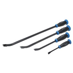 Jeu de Leviers 4 pcs - Outils Robustesse et Précision, Acier - D-Work