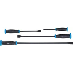 Jeu de Leviers 4 Pièces - Outils Robustesse et Précision - BGS